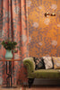 McGegan Rose Linen Blush