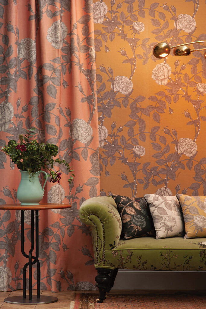 McGegan Rose Linen Blush