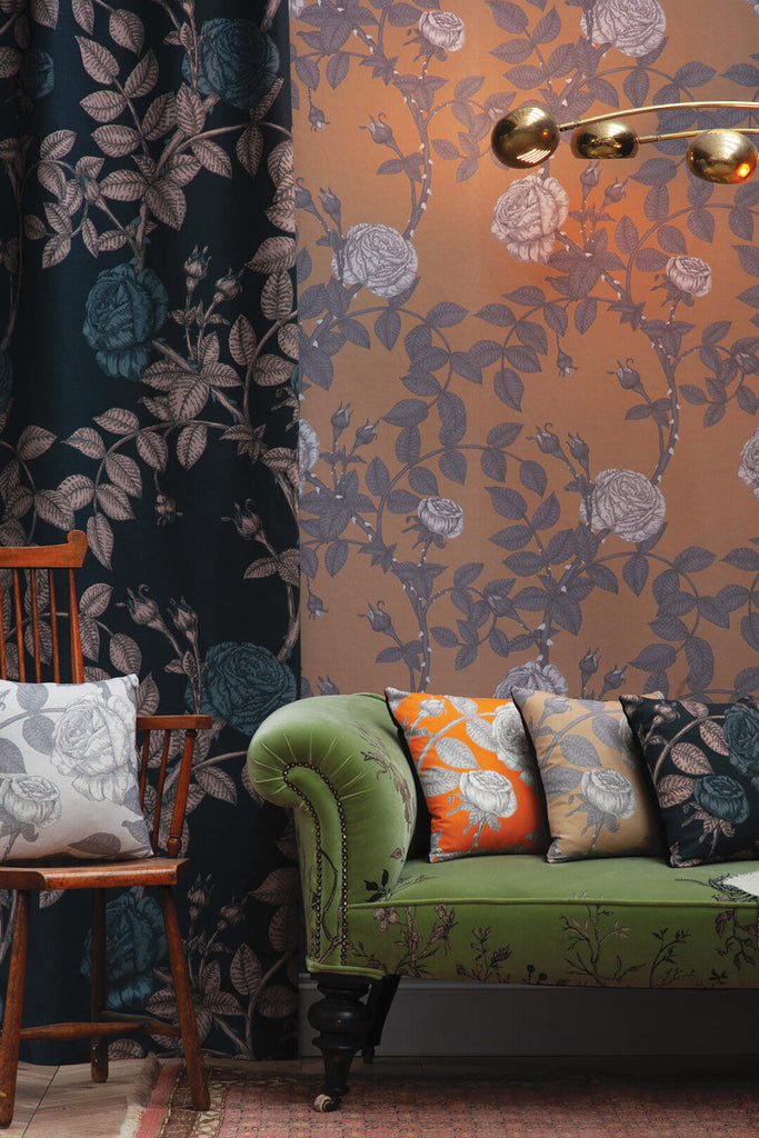 McGegan Rose Linen Westwood
