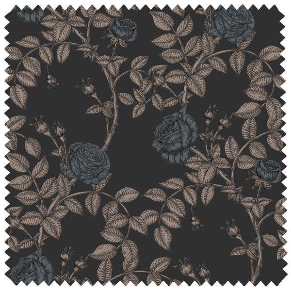 McGegan Rose Linen Westwood | Timorous Beasties Fabric
