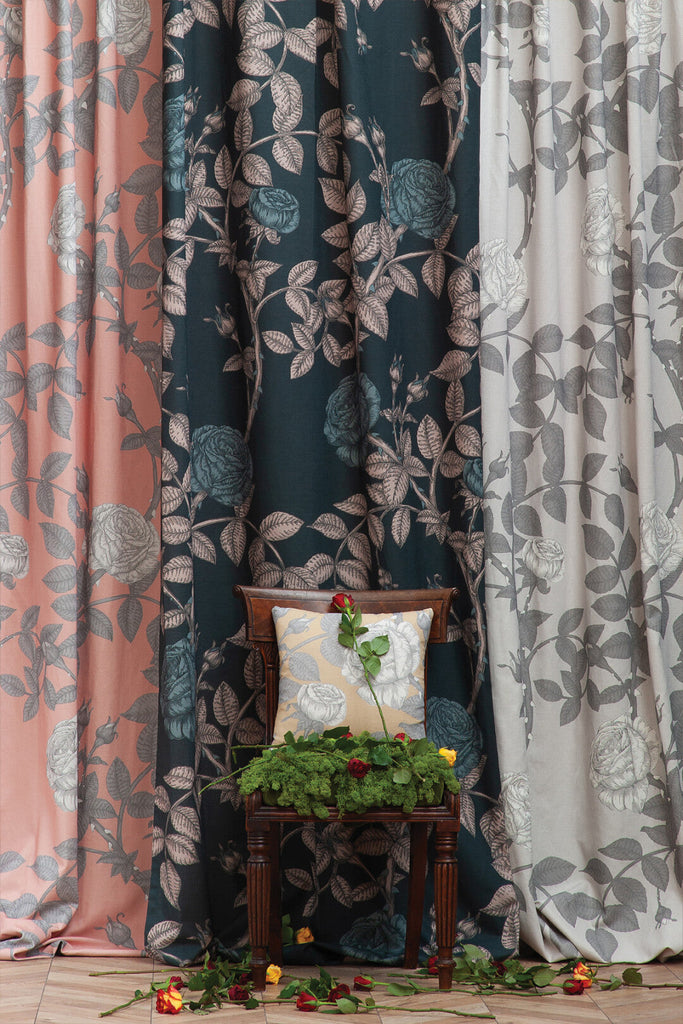 McGegan Rose Linen Westwood