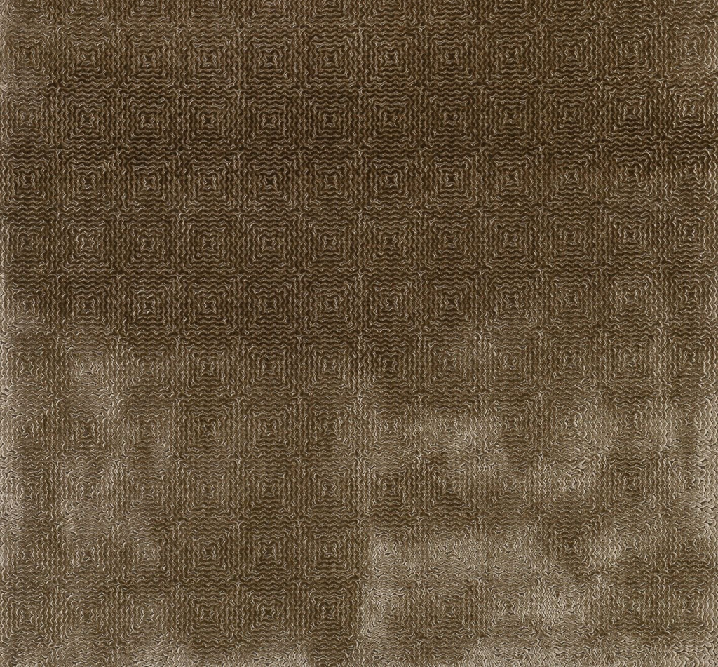 DWCY-900214 Nina Campbell Fabric Umber designer-wallcoverings-los-angeles