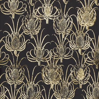 Les Centaurees 03 Black Gold | Christian Lacroix Europe