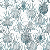 Les Centaurees 05  Wallpaper | Christian Lacroix Europe