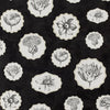 Herbariae 04 Black Wallpaper | Christian Lacroix Europe