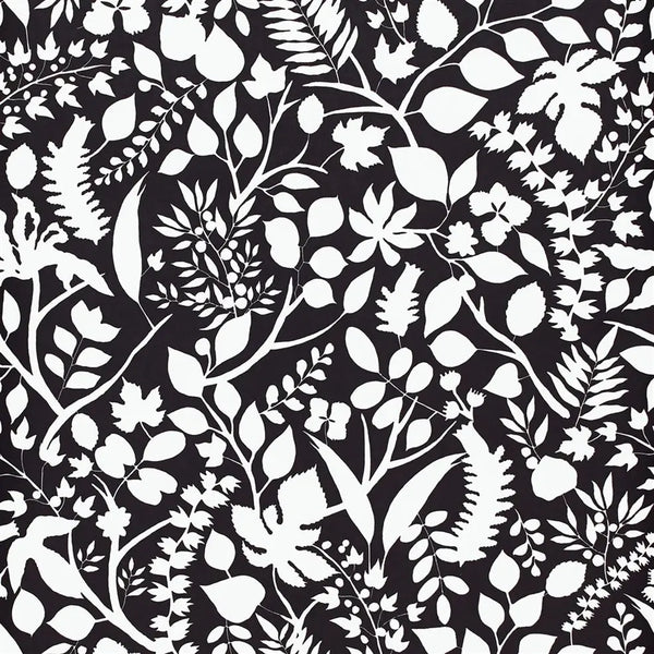 L'eden 05 Black White Wallpaper | Christian Lacroix Europe
