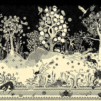 Bois Paradis Panel 02 | Christian Lacroix Europe