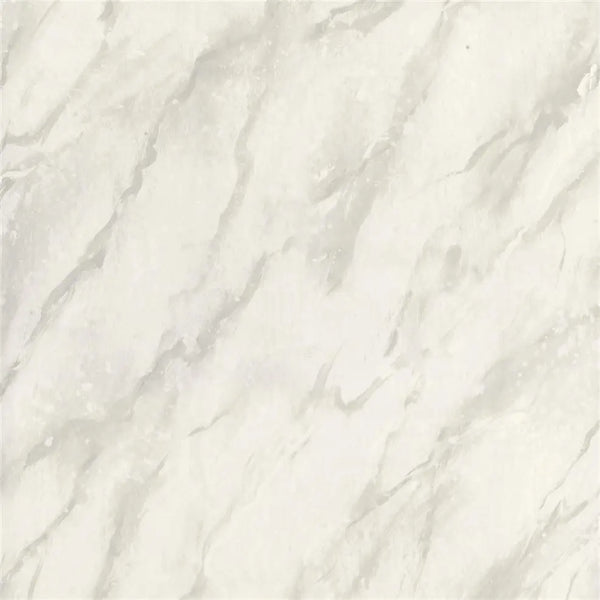 Carrara Marble Grande 01 Ivory Wallpaper | Designers Guild Europe