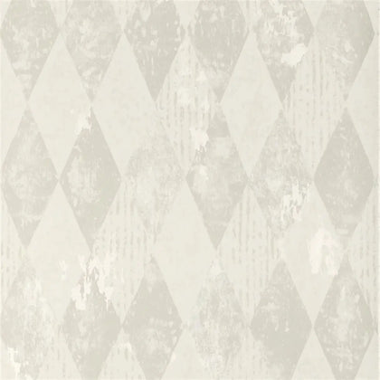 Arlecchino Diamond 01 Ivory | Designers Guild Europe