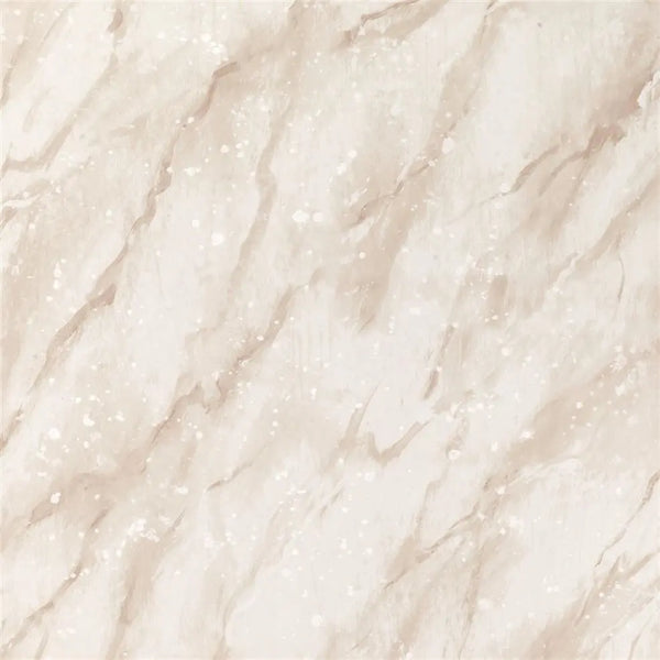 Carrara Marble Grande 06 Tuberose Wallpaper | Designers Guild Europe