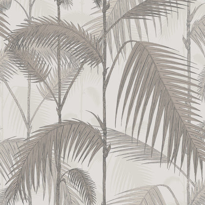 Palm Jungle - Stone/Taupe | Cole & Son