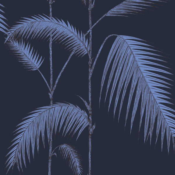 Palm Leaves - Ink Multi | Cole & Son