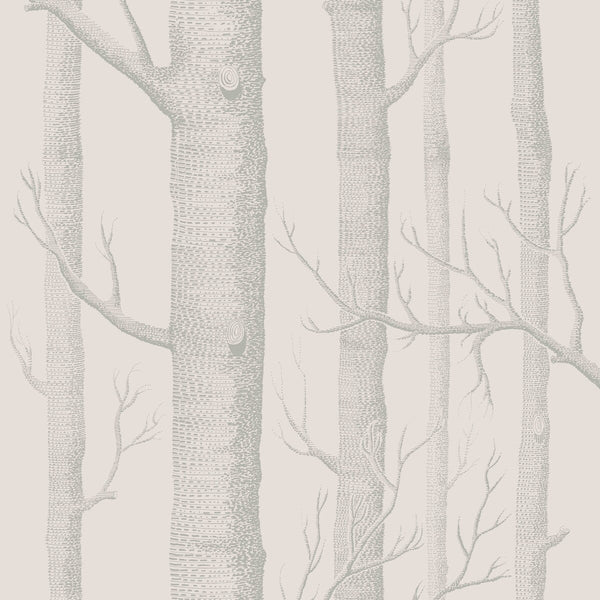 Woods - Parchment Beige | Cole & Son