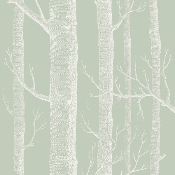 Woods - Old Olive Celery | Cole & Son