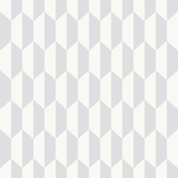 Petite Tile - Grey Light Grey | Cole & Son