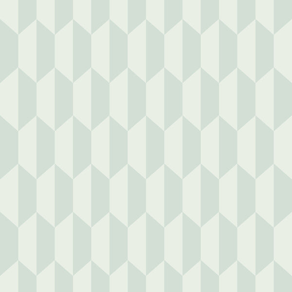 Petite Tile - Fresh Duck Egg Light Blue | Cole & Son