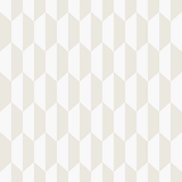 Petite Tile - Parchment Beige | Cole & Son