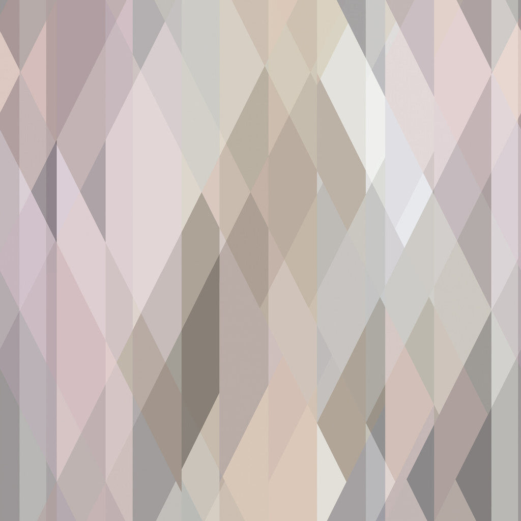 Prism - Pastel Multi By Cole & Son | Cole & Son Icons |  Wallcovering Print