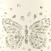 Les Messagers Butterfly 06 Cream Wallpaper | Christian Lacroix Europe