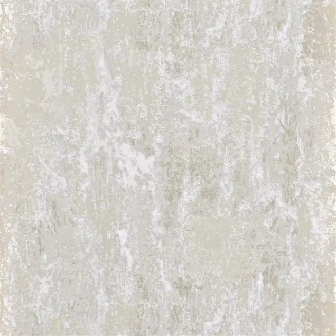 Ajanta Plaster 01 Ivory Wallpaper | Designers Guild Europe
