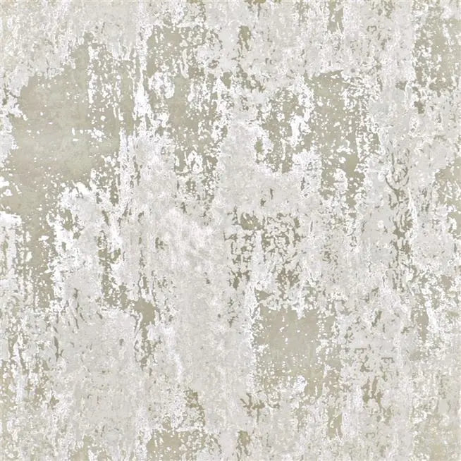 Ajanta Plaster 03 Ecru Wallpaper | Designers Guild Europe