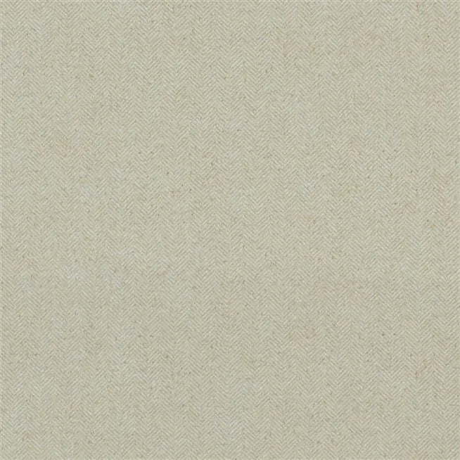 Stoneleigh Herringbone Oyster Wallpaper | Ralph Lauren