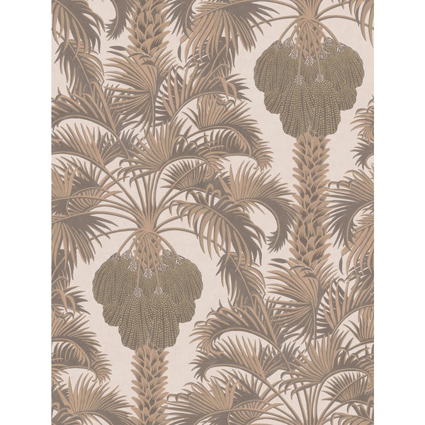 Hollywood Palm - Rose Gold Bronze | Cole & Son