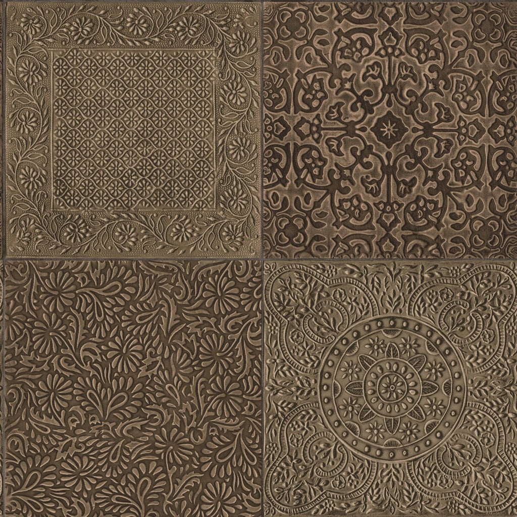 Bazaar - Bronze Bronze By Cole & Son | Cole & Son Martyn Lawrence Bullard |  Wallcovering Print