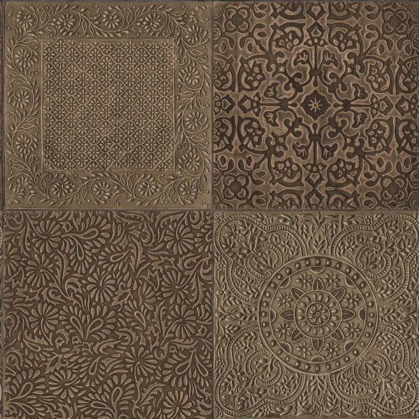 Bazaar - Bronze Bronze By Cole & Son | Cole & Son Martyn Lawrence Bullard |  Wallcovering Print