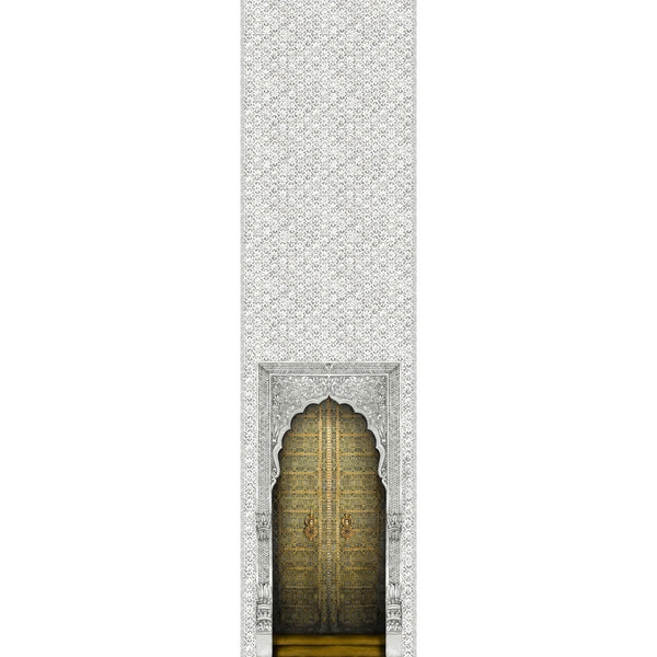 Bahia - Gold & Stone Multi | Cole & Son