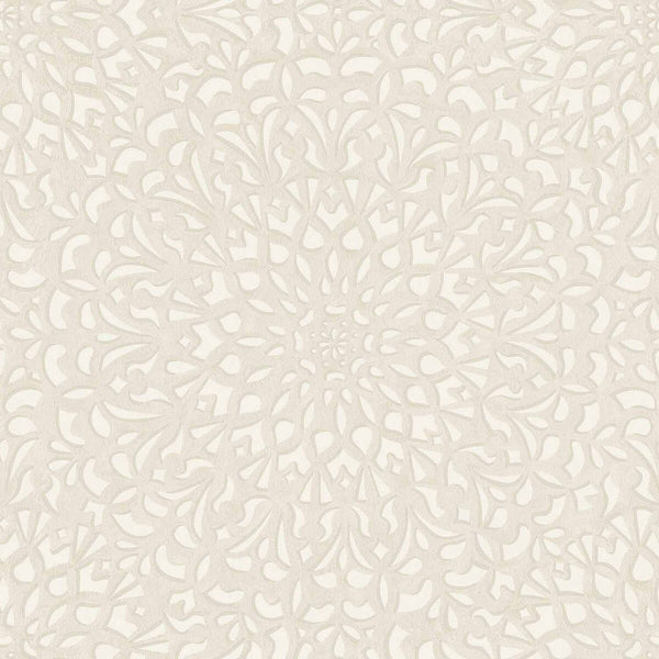 Medina - Pearl & Parchment Beige | Cole & Son
