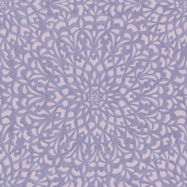 Medina - Pewter & Charcoal Metallic | Cole & Son