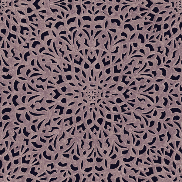 Medina - Soot & Snow Grey | Cole & Son
