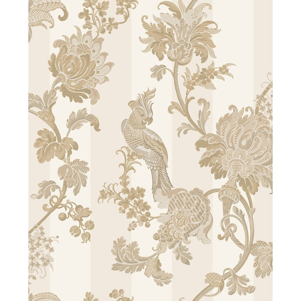 Zerzura - Gold & Parchment Metallic | Cole & Son
