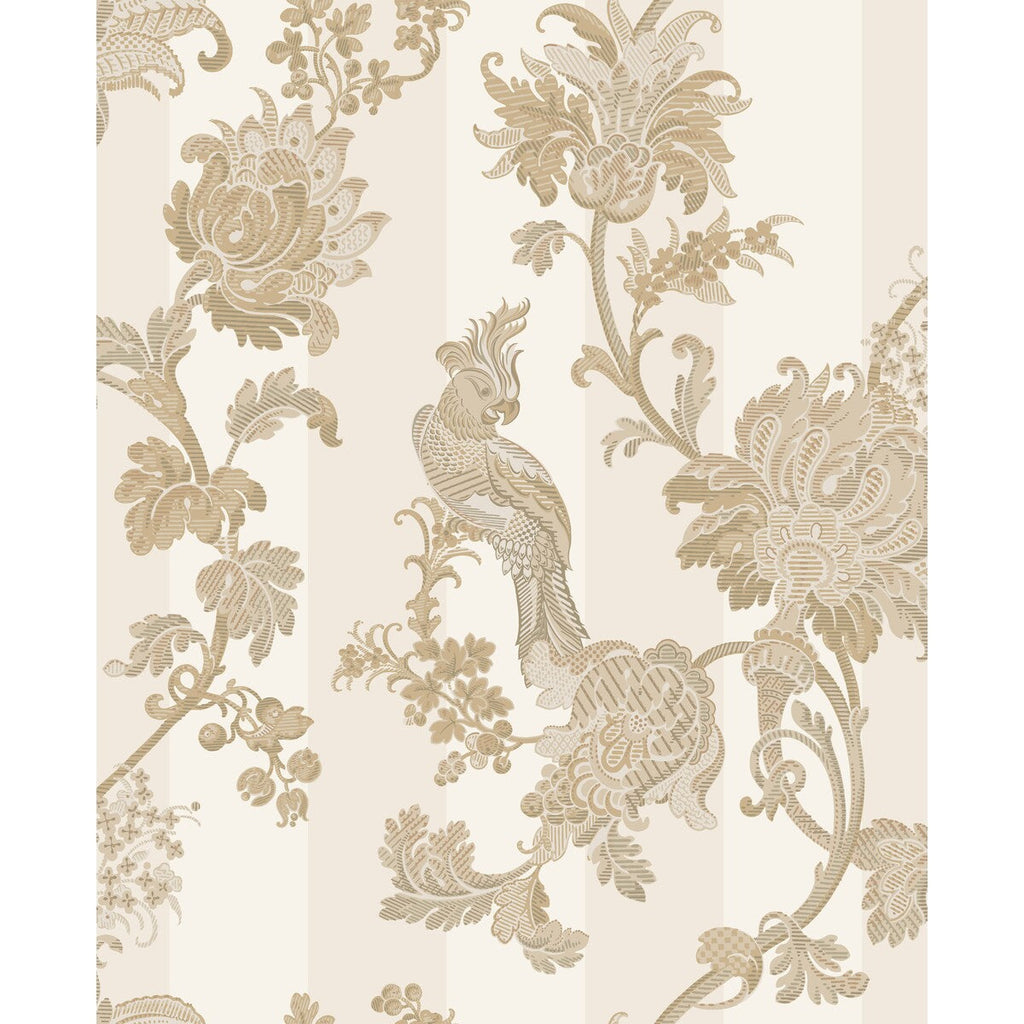 Zerzura - Gold & Parchment Metallic By Cole & Son | Cole & Son Martyn Lawrence Bullard |  Wallcovering Print