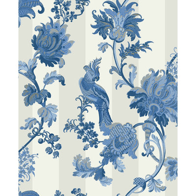 Zerzura - China Blue Multi | Cole & Son