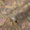 Drawn Into Nature Olive Green Wallcovering | AS Creation