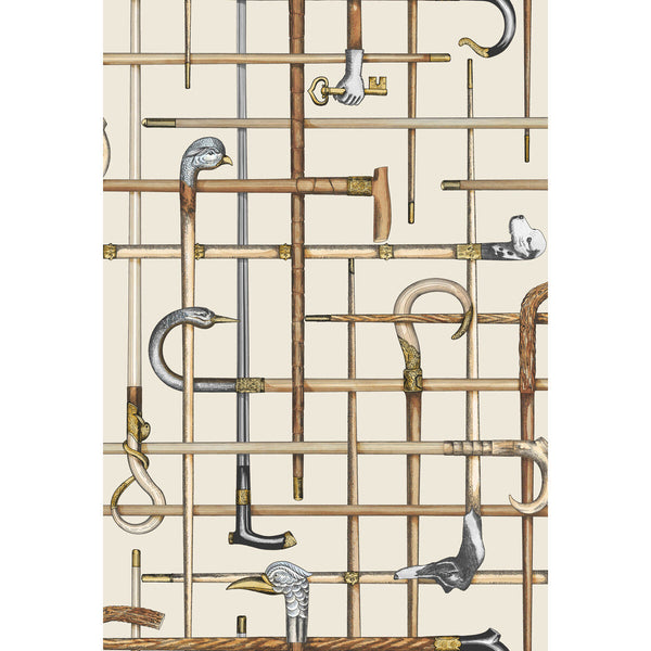 Bastoni - Cream Beige | Cole & Son