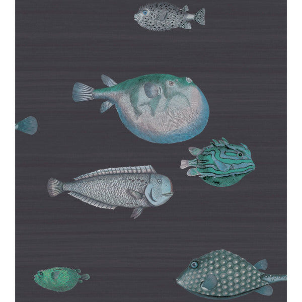 Acquario - Ink Multi | Cole & Son