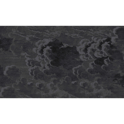 Nuvolette - Slate Blue Dark Blue | Cole & Son