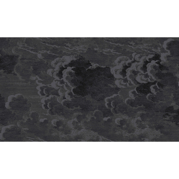 Nuvolette - Slate Blue Dark Blue | Cole & Son