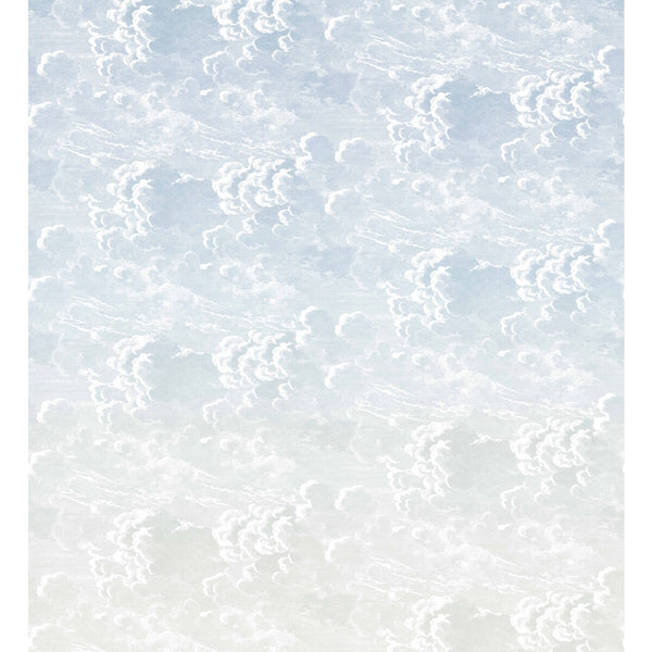 Nuvole Al Tramonto - Dawn Multi By Cole & Son | Cole & Son Fornasetti |  Wallcovering Print