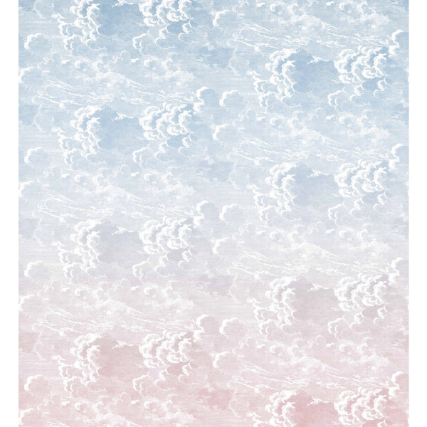 Nuvole Al Tramonto - Dusk/Pink Multi | Cole & Son