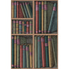 Ex Libris - Forest Multi By Cole & Son | Cole & Son Fornasetti |  Wallcovering Print