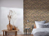 Drawn Into Nature Olive Green Wallcovering | AS Creation