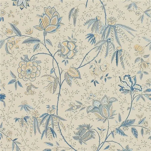 Pillar Point Floral Dew Wallpaper | Ralph Lauren