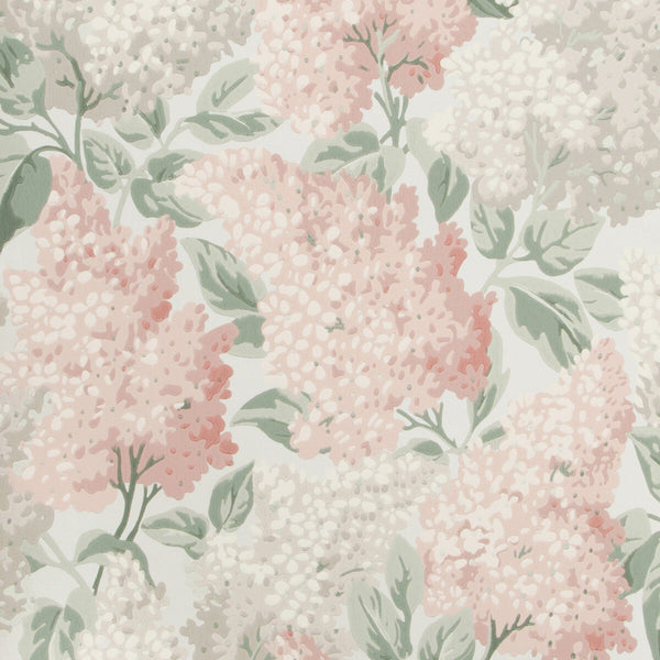 Lilac - Bslipper/Dve/Sbirch Multi By Cole & Son | Cole & Son Botanical Botanica |  Wallcovering Print