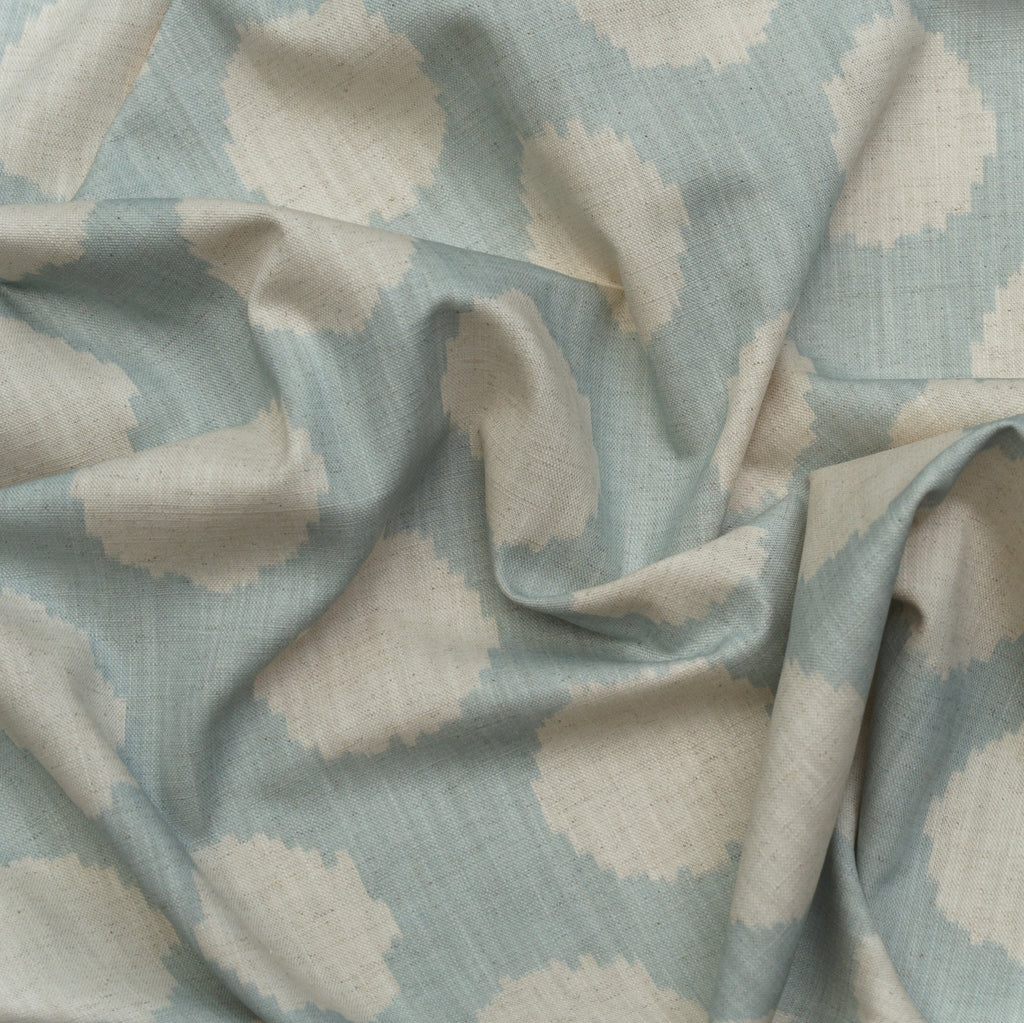 Beehive Duck Egg Fabric | Andrew Martin