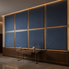 Thatch Cay - Clipper Upholstered Wall Panel | Architectural Fabrics