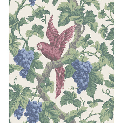 Woodvale Orchard - Rose/Par Multi | Cole & Son